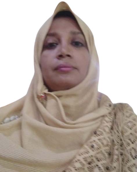 DR KAZI FATEMA PARIJ...